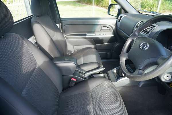 2020 Great Wall Steed (4x2) K2 Rear Wheel Drive