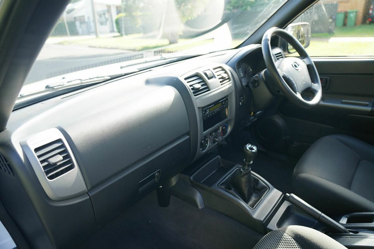 2020 Great Wall Steed (4x2) K2 Rear Wheel Drive