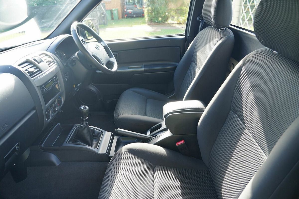 2020 Great Wall Steed (4x2) K2 Rear Wheel Drive