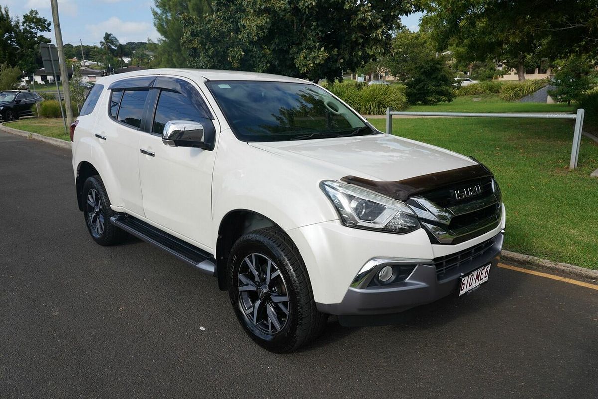 2019 Isuzu MU-X LS-M (4x2) UC MY19