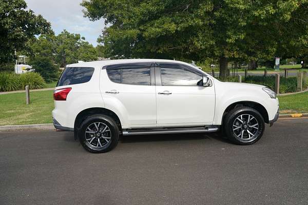 2019 Isuzu MU-X LS-M (4x2) UC MY19