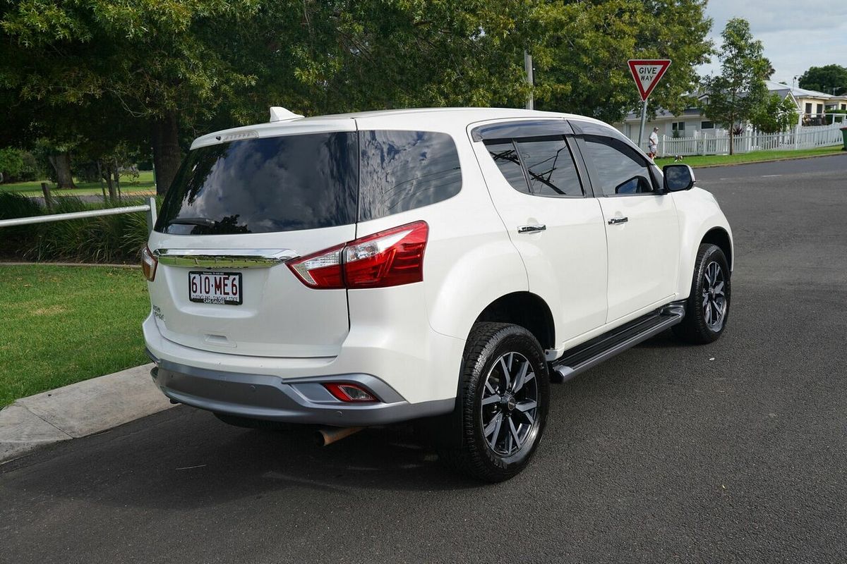 2019 Isuzu MU-X LS-M (4x2) UC MY19
