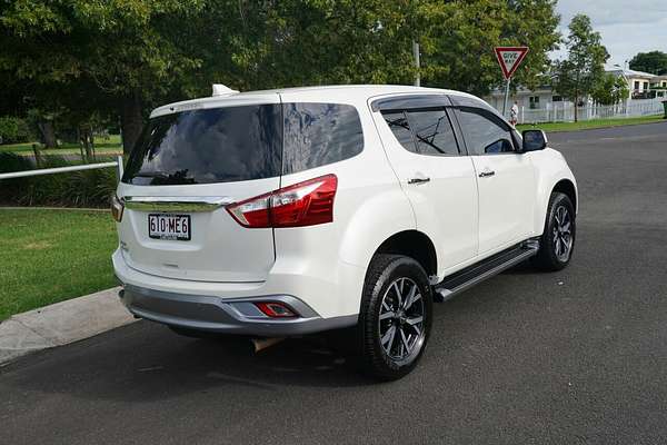 2019 Isuzu MU-X LS-M (4x2) UC MY19