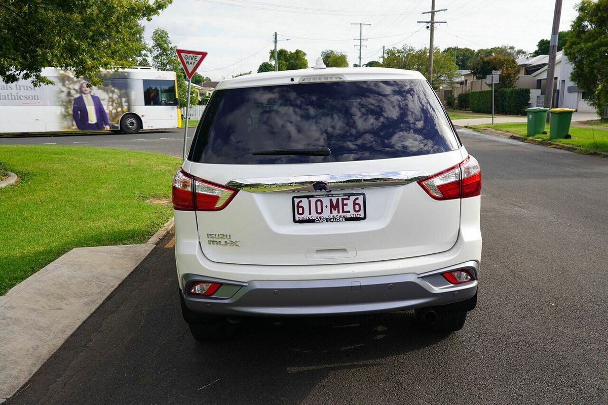 2019 Isuzu MU-X LS-M (4x2) UC MY19