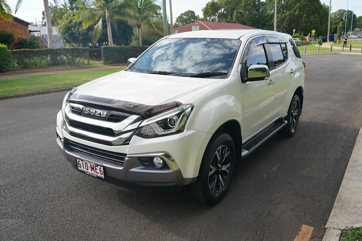 2019 Isuzu MU-X LS-M (4x2) UC MY19