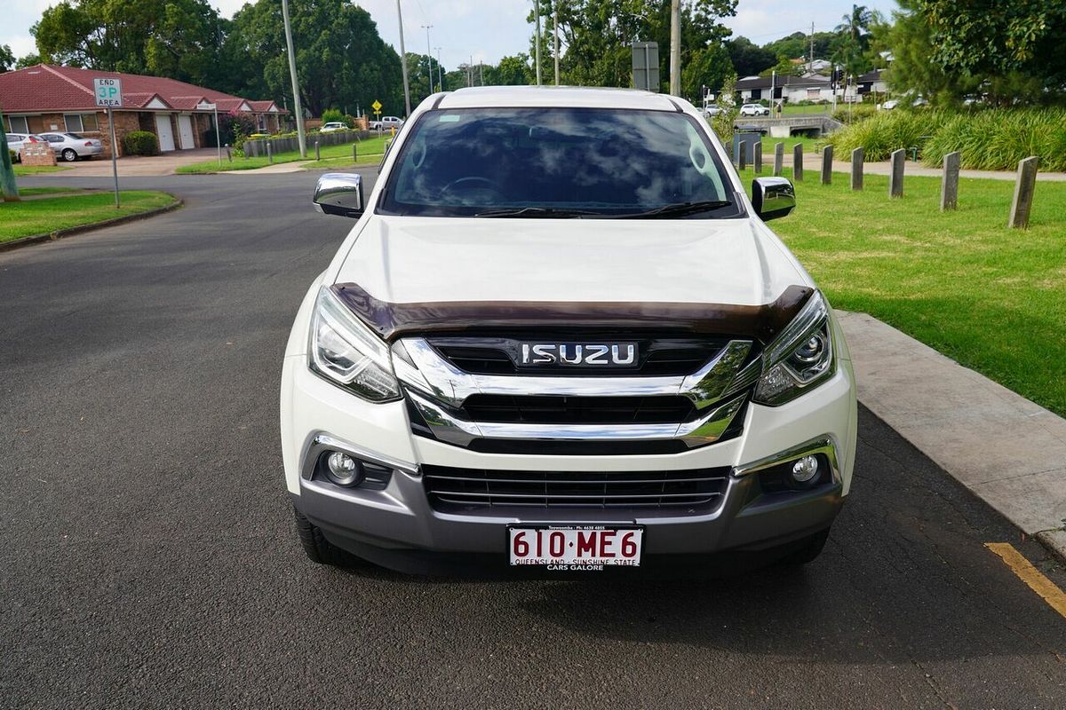 2019 Isuzu MU-X LS-M (4x2) UC MY19