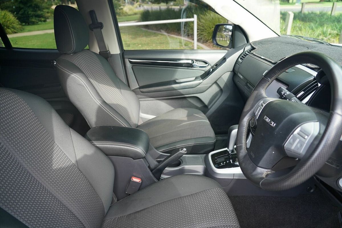 2019 Isuzu MU-X LS-M (4x2) UC MY19