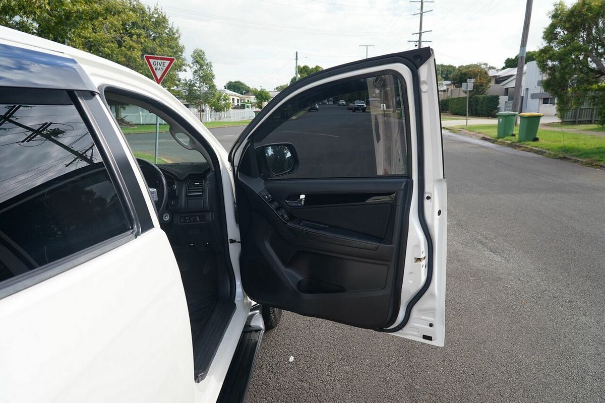 2019 Isuzu MU-X LS-M (4x2) UC MY19