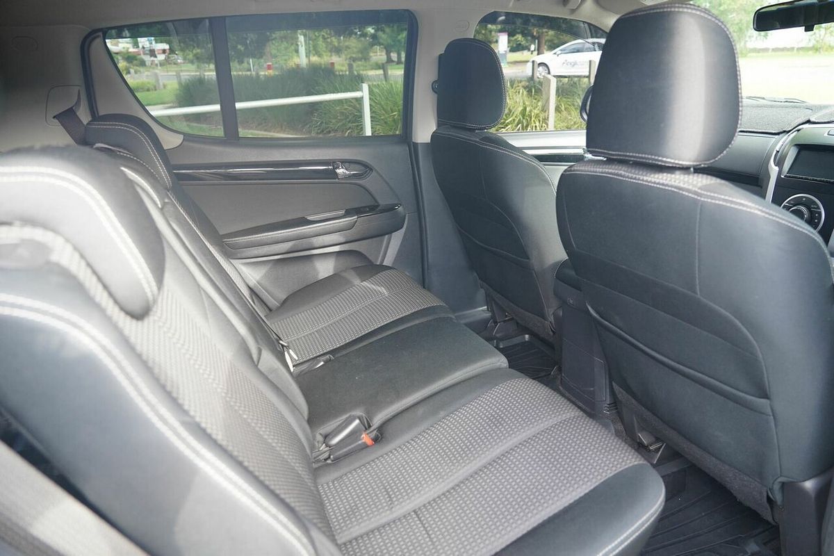 2019 Isuzu MU-X LS-M (4x2) UC MY19