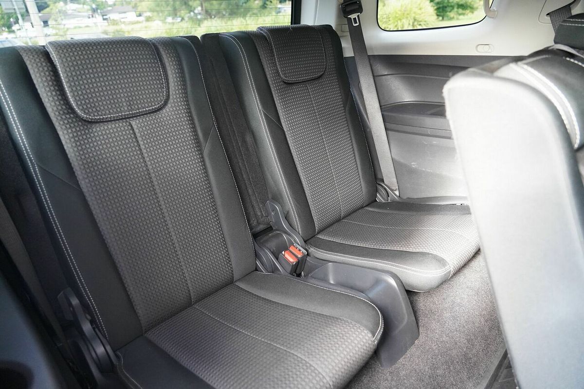 2019 Isuzu MU-X LS-M (4x2) UC MY19