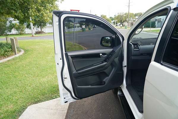 2019 Isuzu MU-X LS-M (4x2) UC MY19