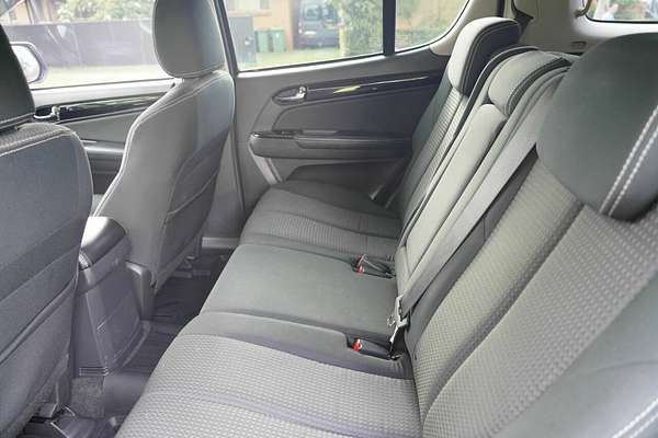 2019 Isuzu MU-X LS-M (4x2) UC MY19