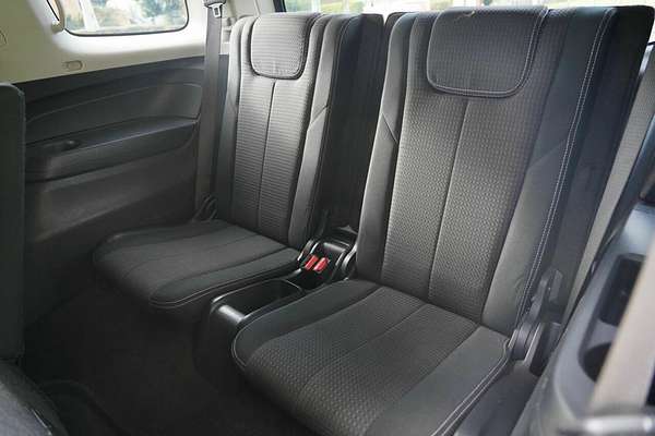 2019 Isuzu MU-X LS-M (4x2) UC MY19
