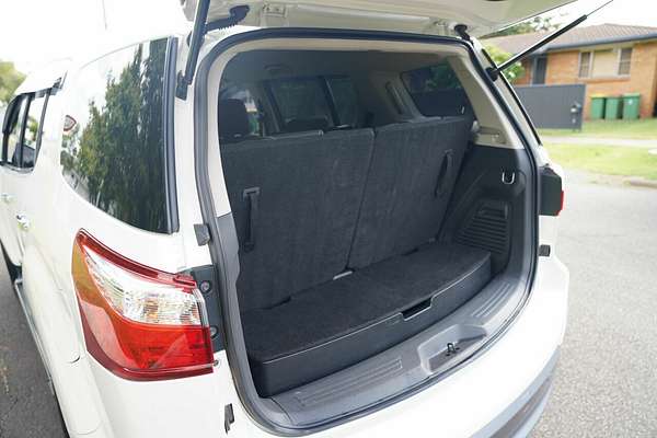 2019 Isuzu MU-X LS-M (4x2) UC MY19