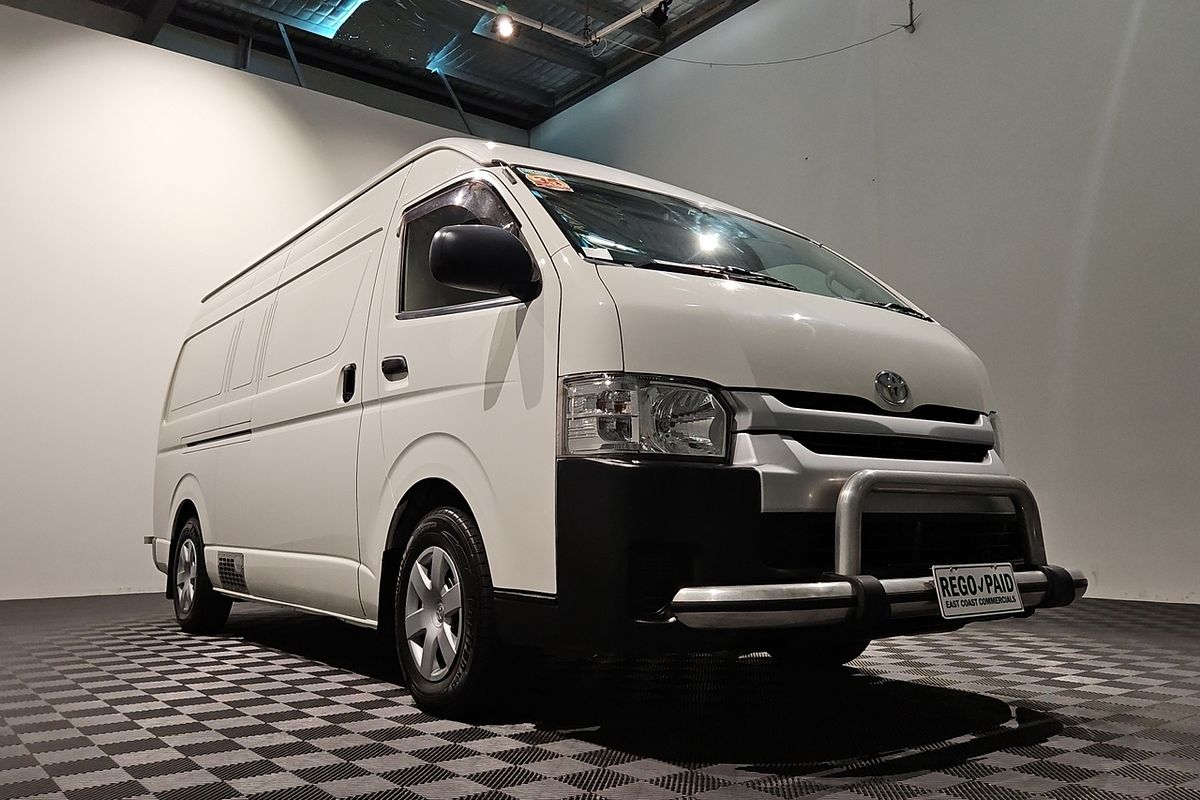 2015 Toyota Hiace KDH221R