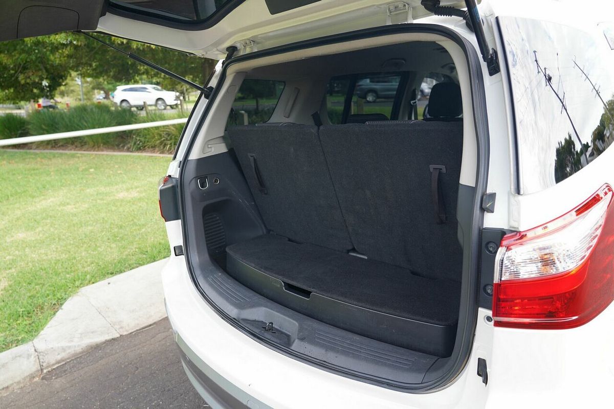 2019 Isuzu MU-X LS-M (4x2) UC MY19