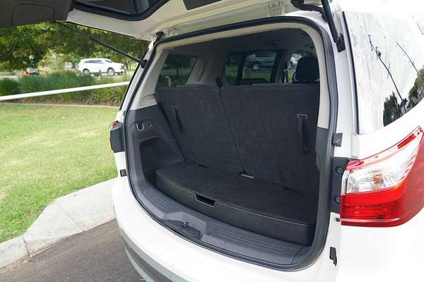 2019 Isuzu MU-X LS-M (4x2) UC MY19
