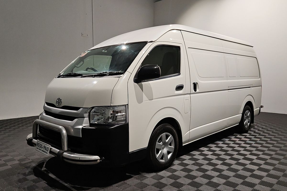 2015 Toyota Hiace KDH221R