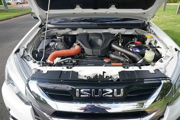 2019 Isuzu MU-X LS-M (4x2) UC MY19