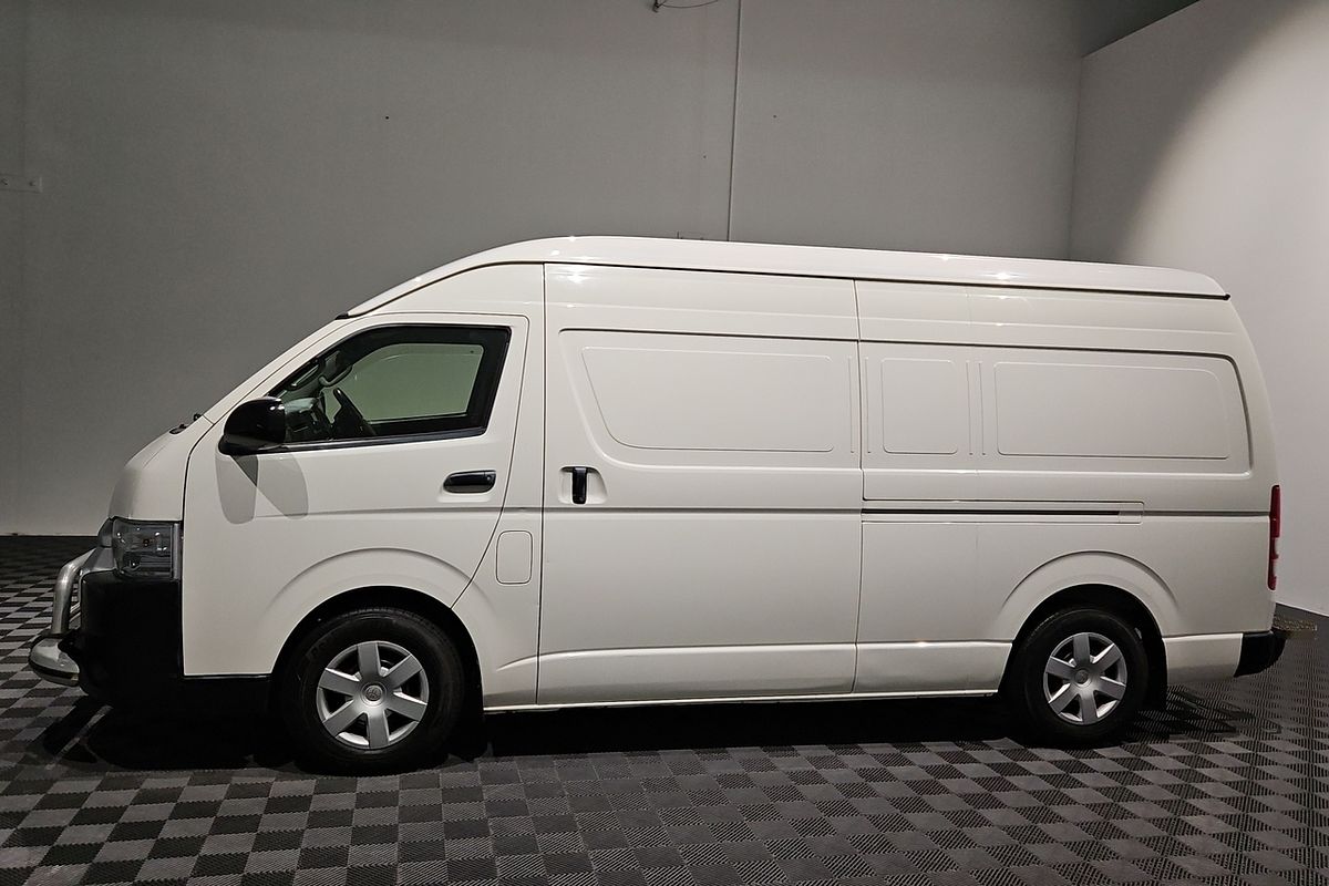 2015 Toyota Hiace KDH221R