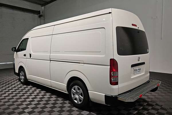 2015 Toyota Hiace KDH221R