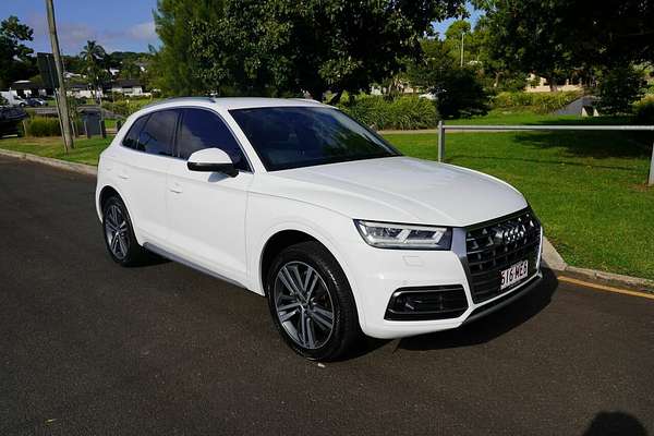 2017 Audi Q5 2.0 TDI Quattro Sport FY MY18