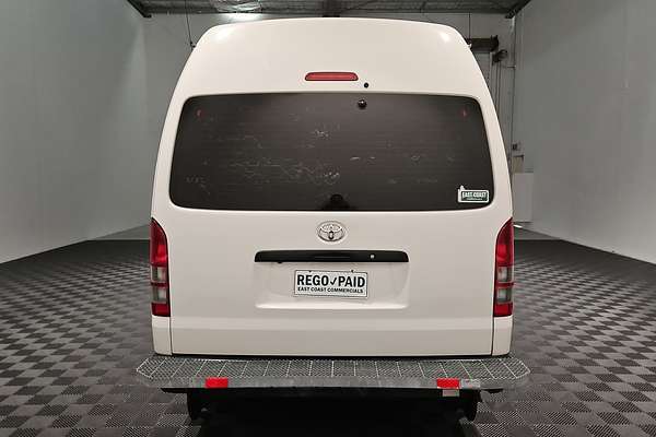 2015 Toyota Hiace KDH221R