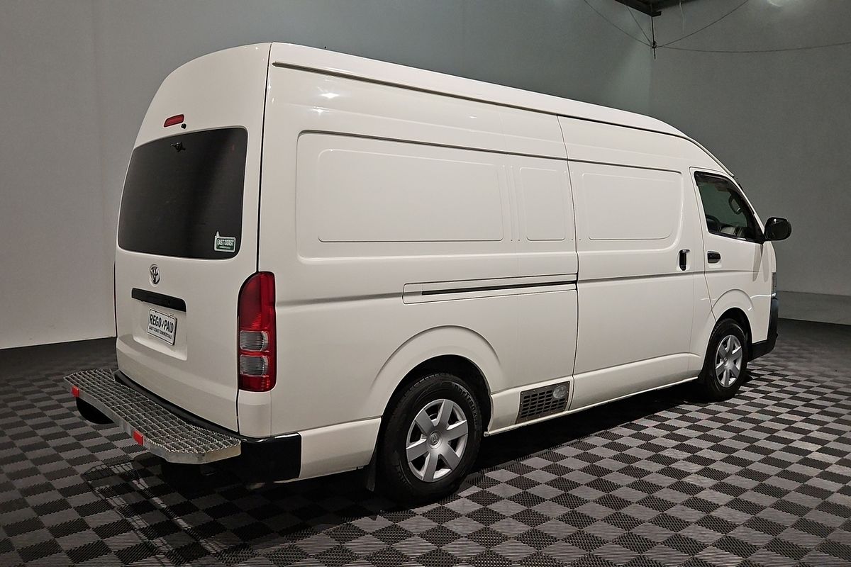 2015 Toyota Hiace KDH221R