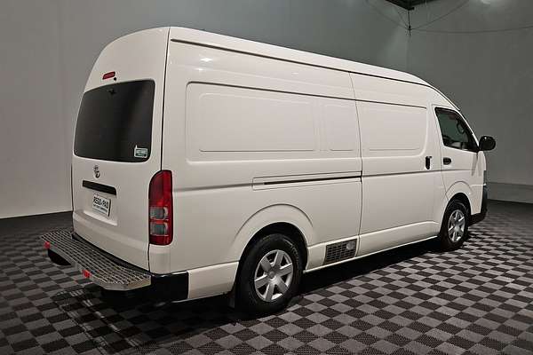 2015 Toyota Hiace KDH221R