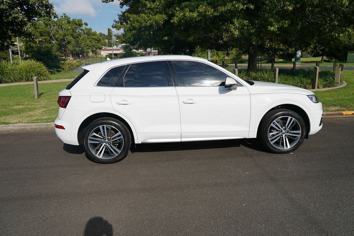 2017 Audi Q5 2.0 TDI Quattro Sport FY MY18