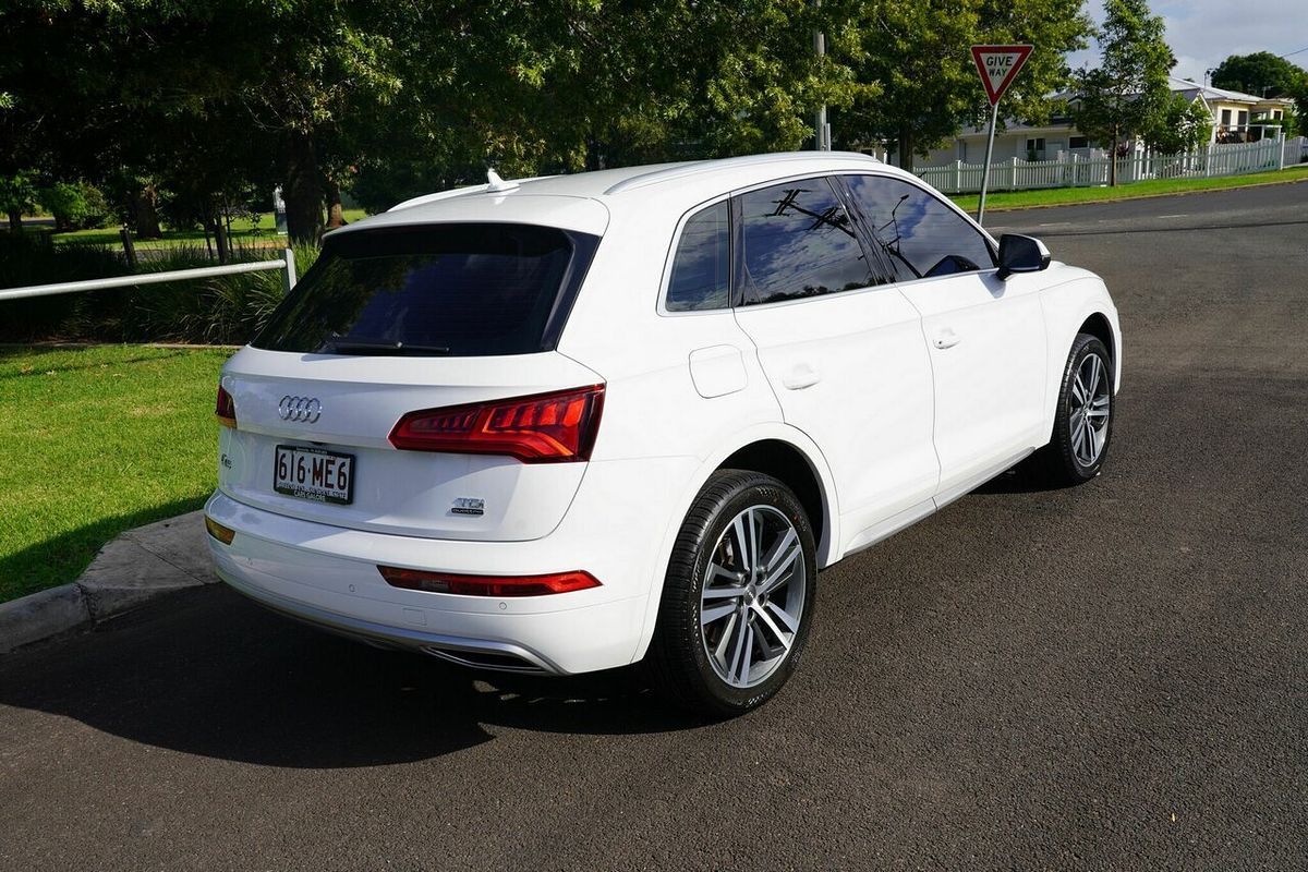 2017 Audi Q5 2.0 TDI Quattro Sport FY MY18