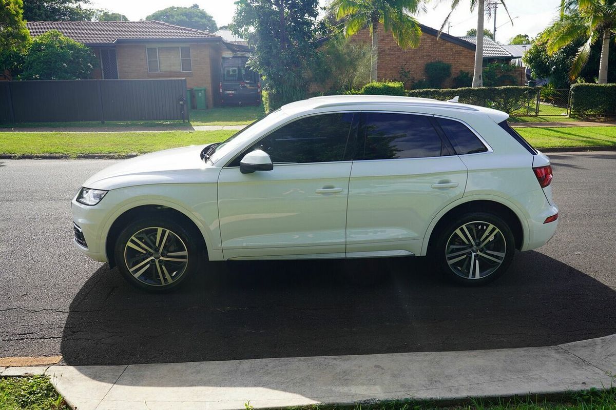 2017 Audi Q5 2.0 TDI Quattro Sport FY MY18