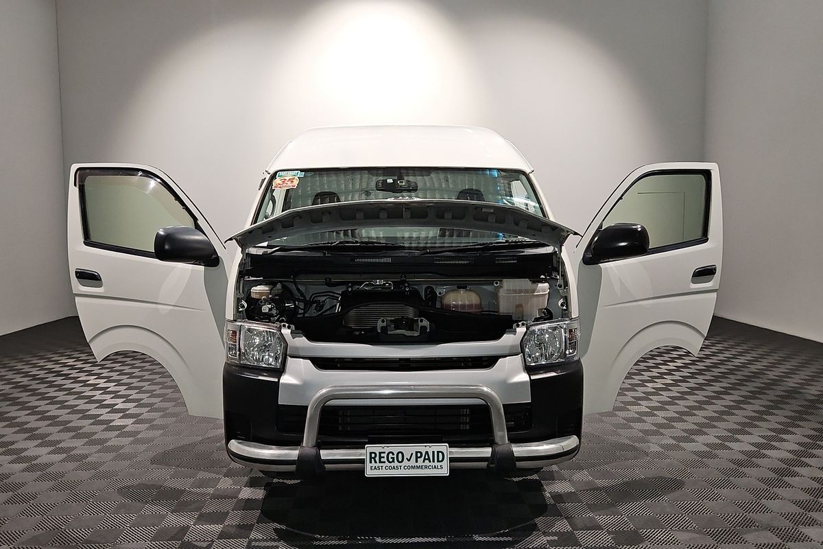 2015 Toyota Hiace KDH221R