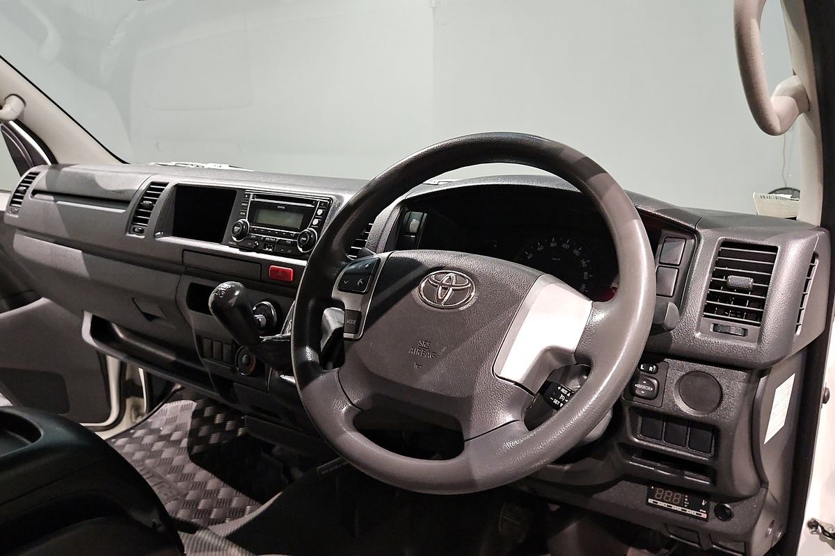 2015 Toyota Hiace KDH221R
