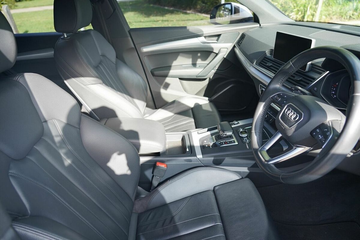 2017 Audi Q5 2.0 TDI Quattro Sport FY MY18