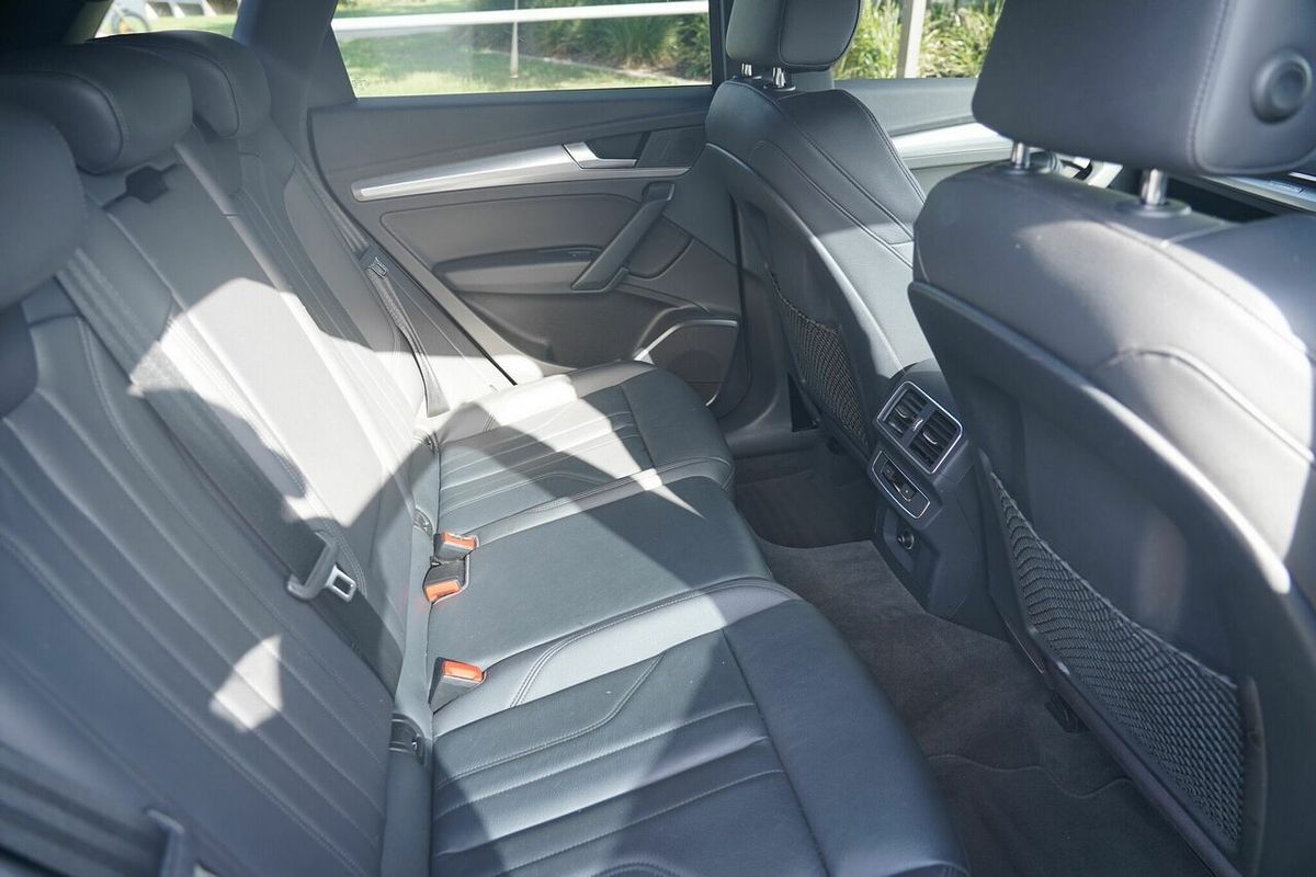 2017 Audi Q5 2.0 TDI Quattro Sport FY MY18