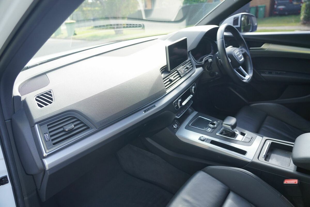 2017 Audi Q5 2.0 TDI Quattro Sport FY MY18