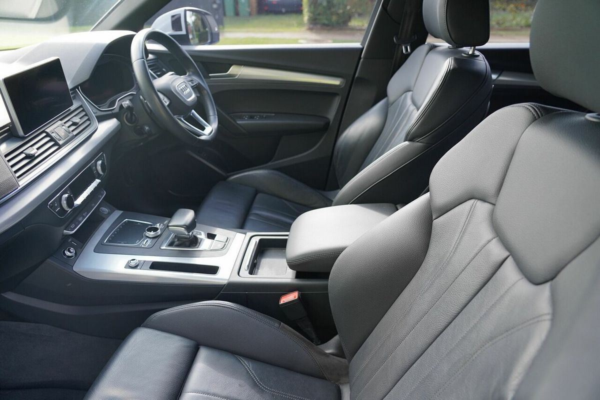 2017 Audi Q5 2.0 TDI Quattro Sport FY MY18