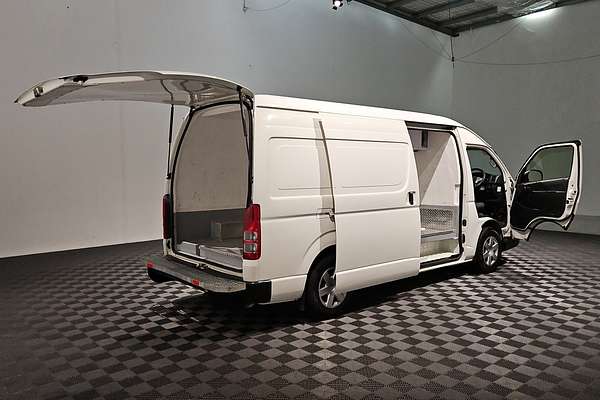 2015 Toyota Hiace KDH221R