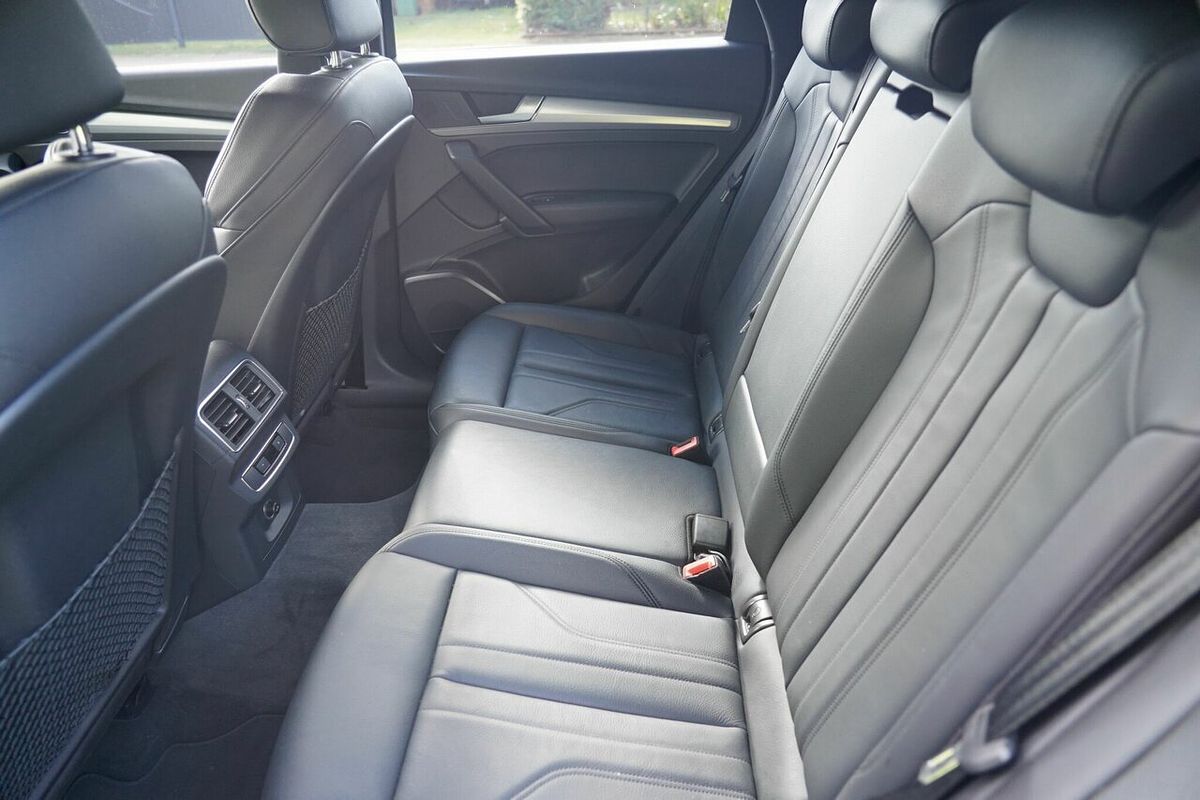 2017 Audi Q5 2.0 TDI Quattro Sport FY MY18