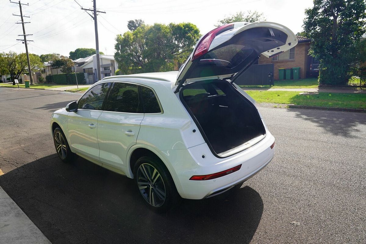 2017 Audi Q5 2.0 TDI Quattro Sport FY MY18