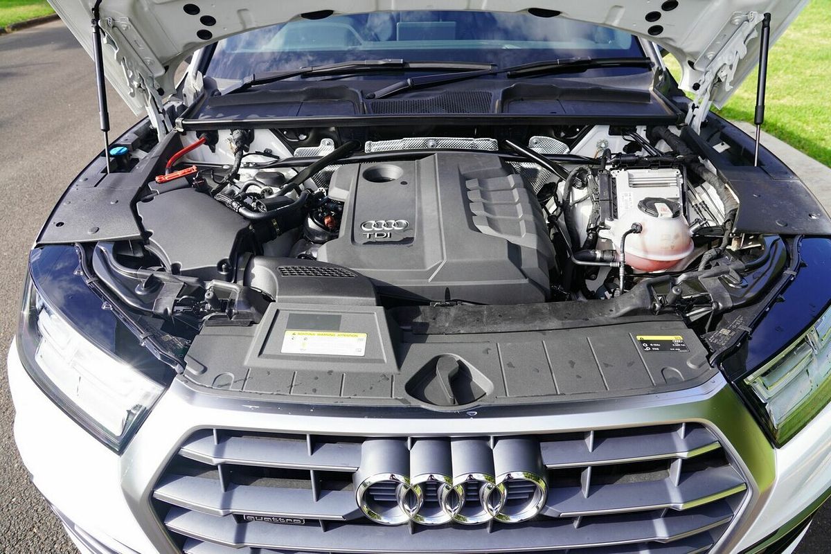 2017 Audi Q5 2.0 TDI Quattro Sport FY MY18