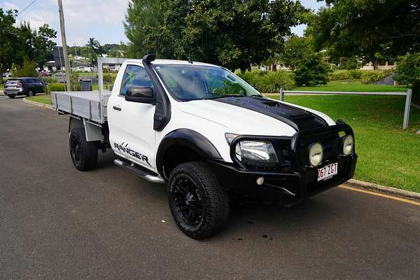 2013 Ford Ranger XL 2.2 (4x4) PX 4X4
