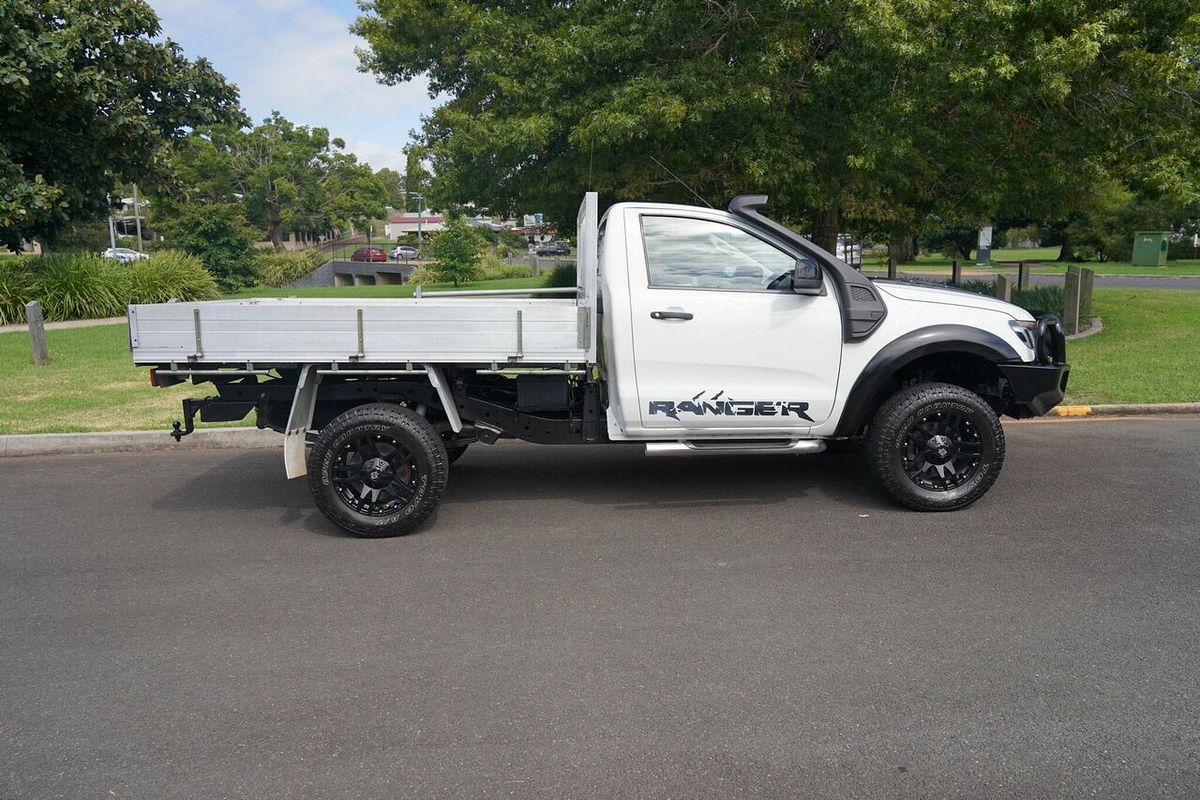 2013 Ford Ranger XL 2.2 (4x4) PX 4X4 2.2L