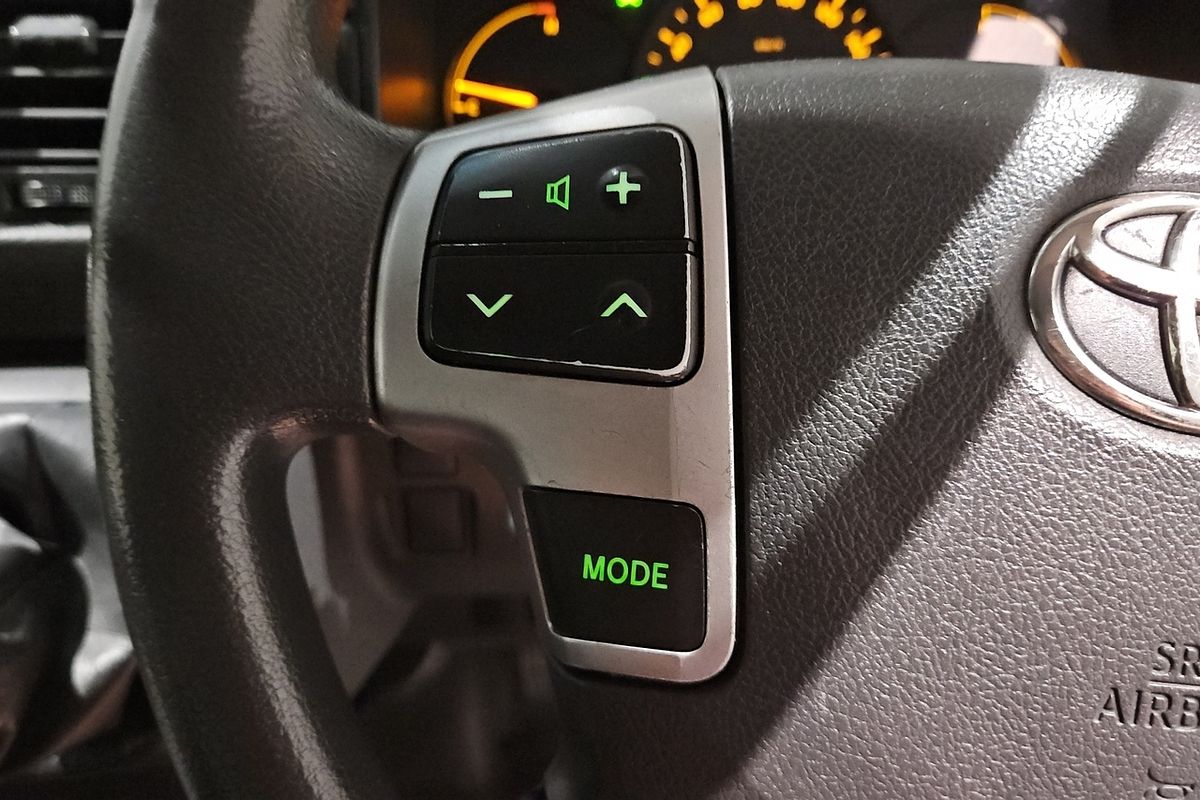 2015 Toyota Hiace KDH221R