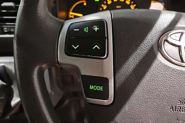 2015 Toyota Hiace KDH221R