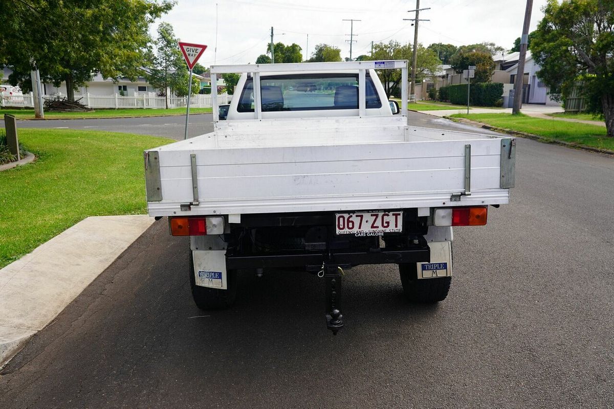 2013 Ford Ranger XL 2.2 (4x4) PX 4X4 2.2L
