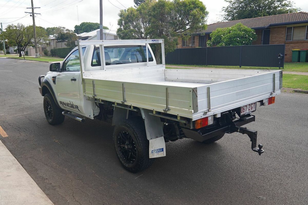2013 Ford Ranger XL 2.2 (4x4) PX 4X4 2.2L