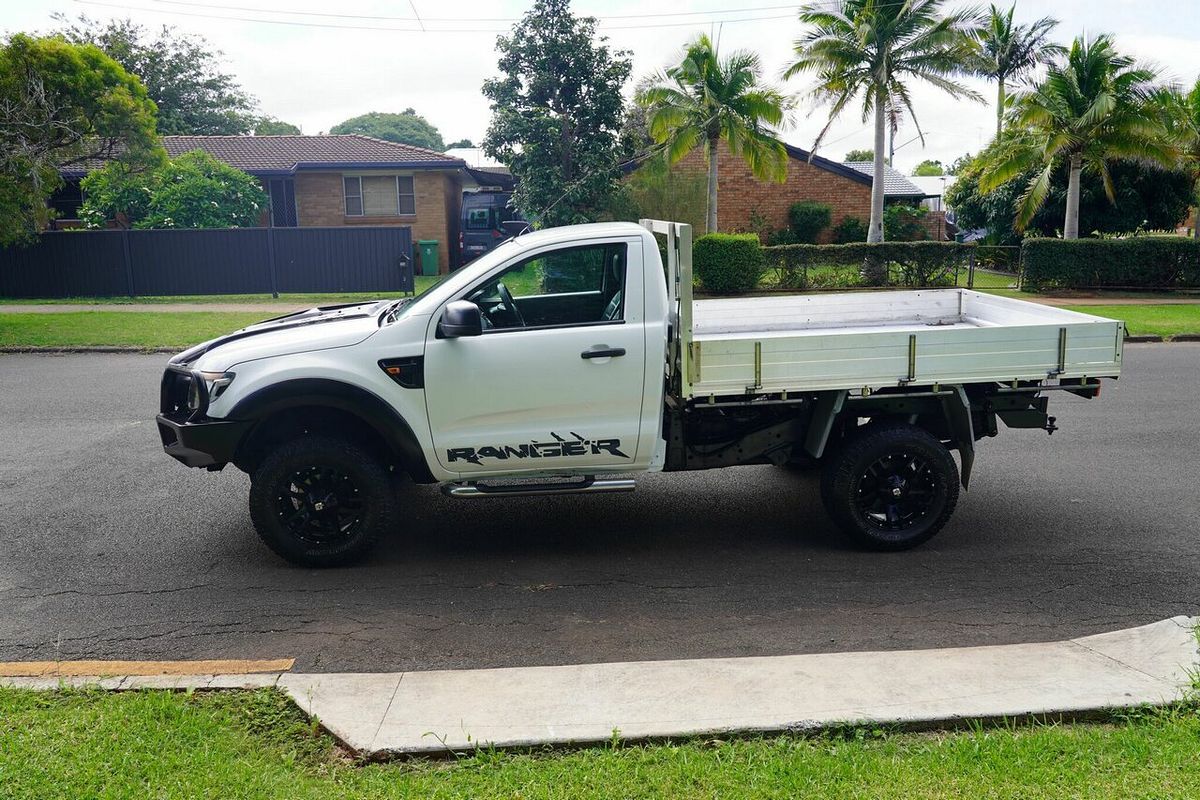 2013 Ford Ranger XL 2.2 (4x4) PX 4X4 2.2L