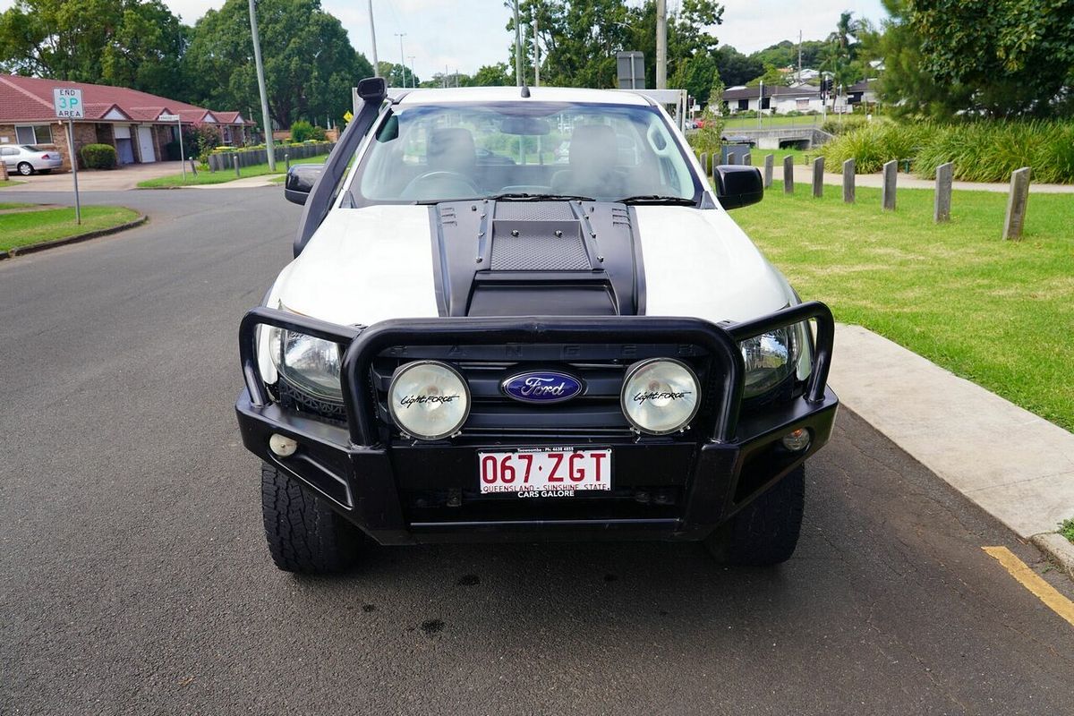 2013 Ford Ranger XL 2.2 (4x4) PX 4X4 2.2L